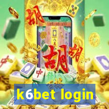 k6bet login